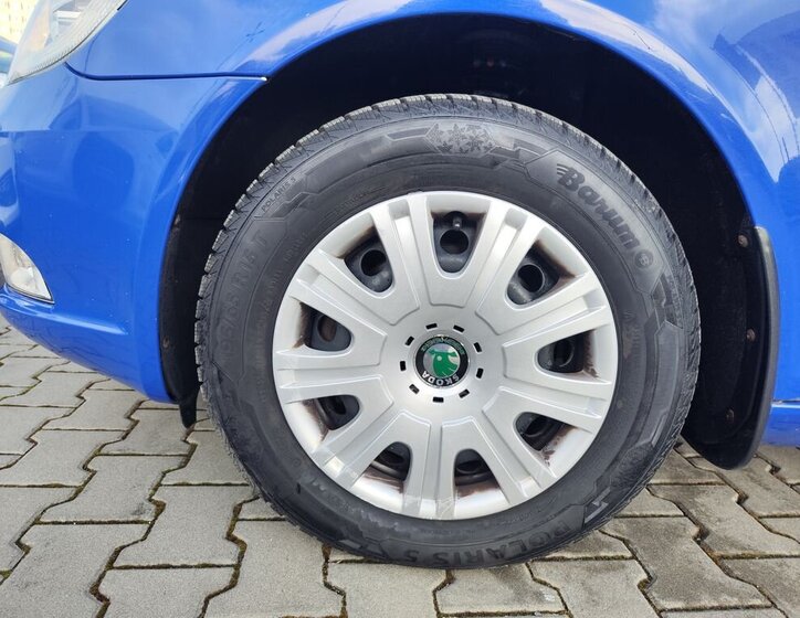 Škoda Octavia Kombi 1,6 l 77 kw