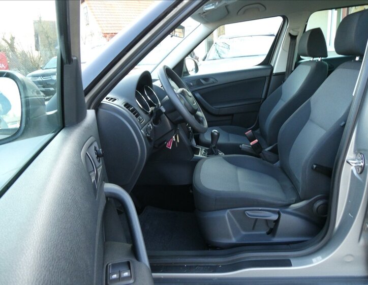 Škoda Yeti SUV 1,2 l 77 kw