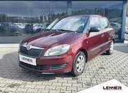 Škoda Fabia Hatchback 1,2 l 44 kw