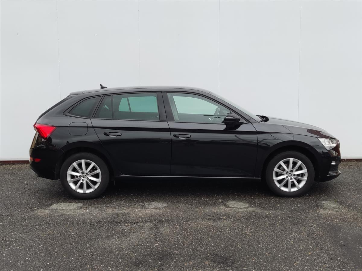 Škoda Scala