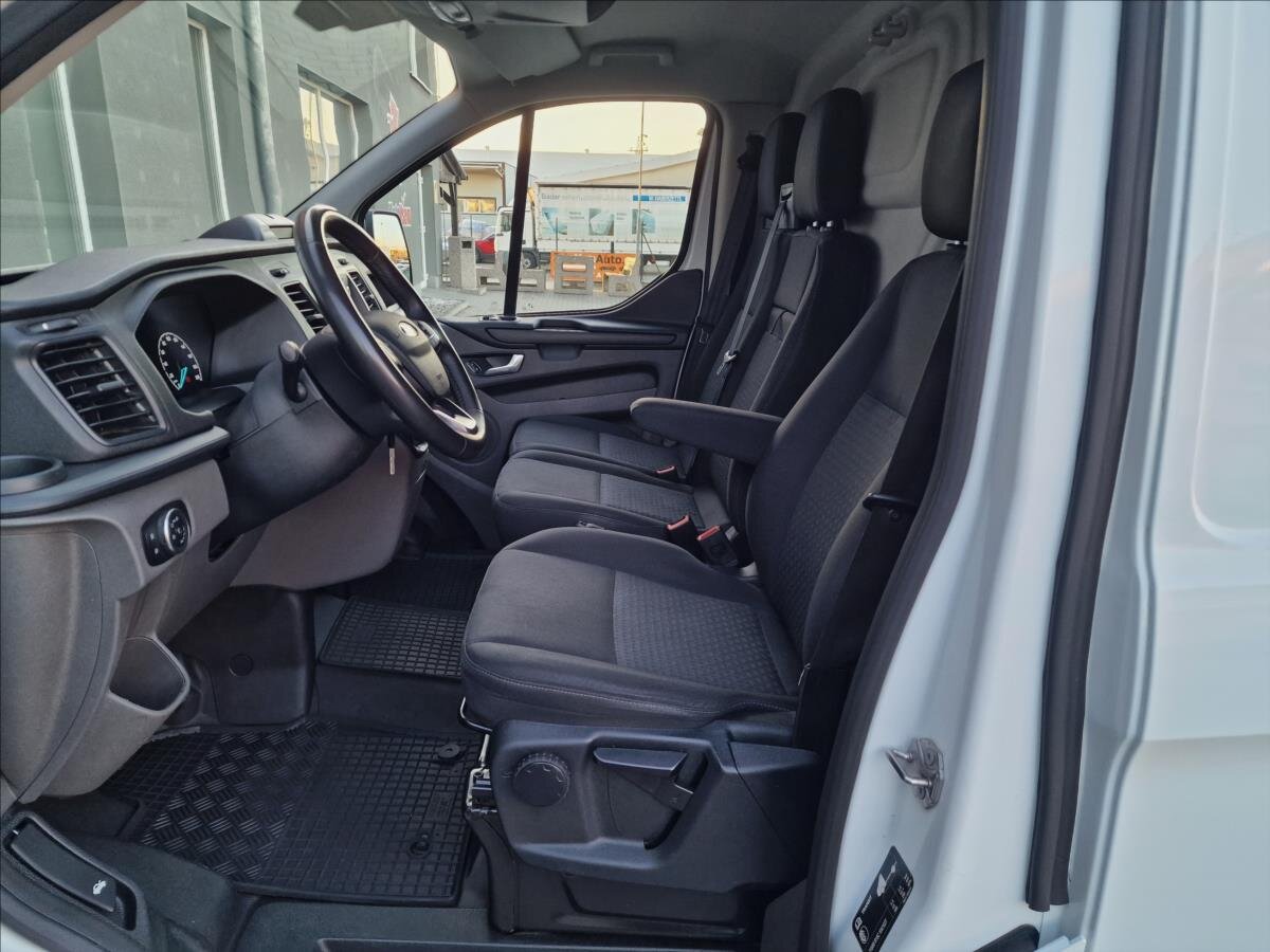 Ford Transit Custom Skříň 2,0 l 77 kw