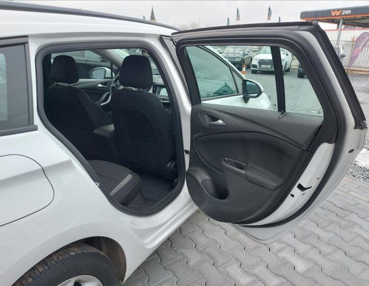 Opel Astra Kombi 1,3 l 107 kw