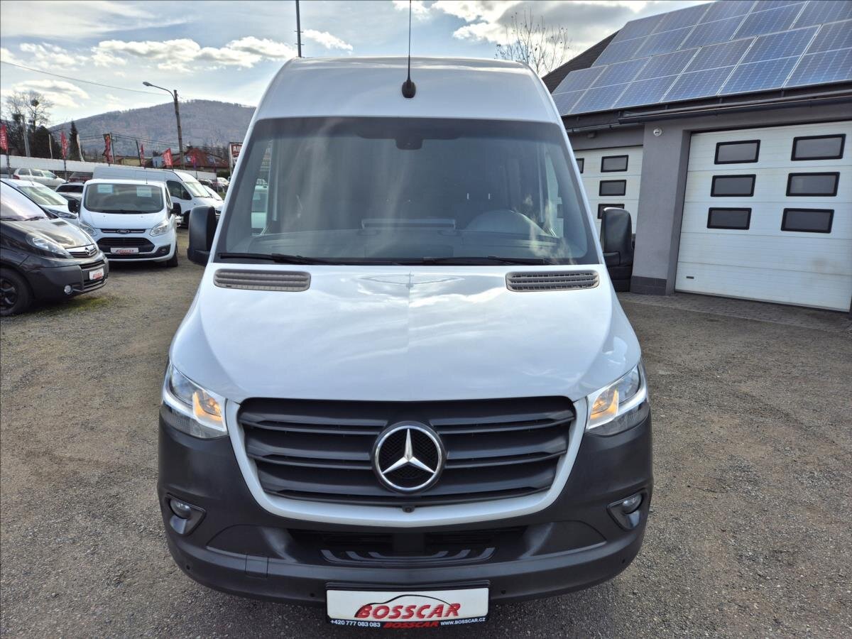 Mercedes-Benz Sprinter Ostatní 2,1 l 120 kw
