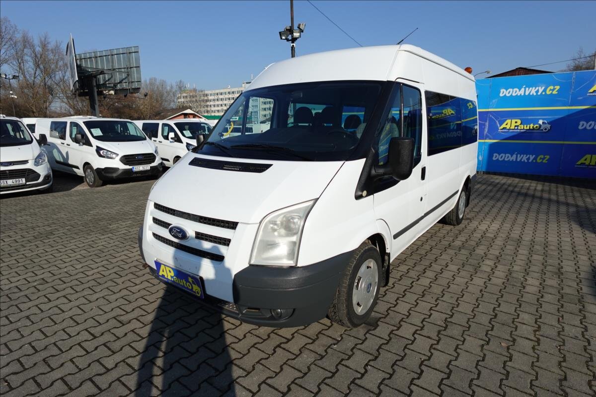 Ford Transit Ostatní 2,2 l 85 kw