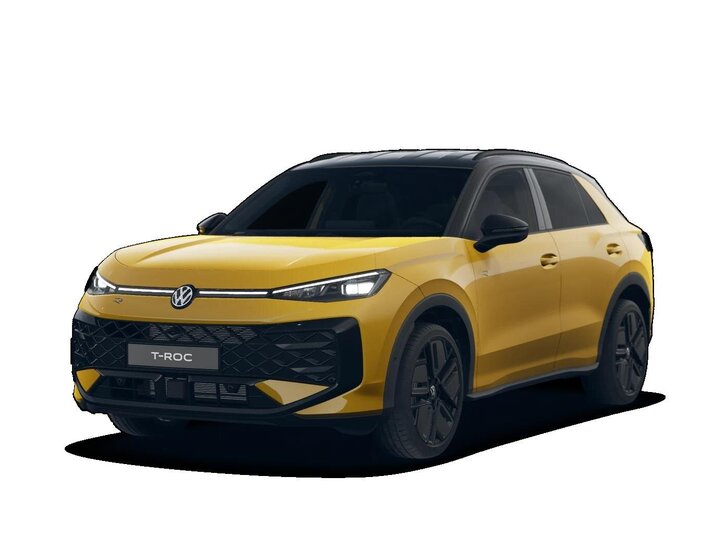 Volkswagen T-Roc 1