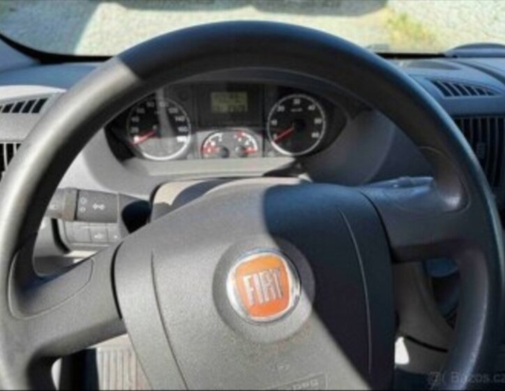 Fiat Ducato Ostatní 0,0 116 kw