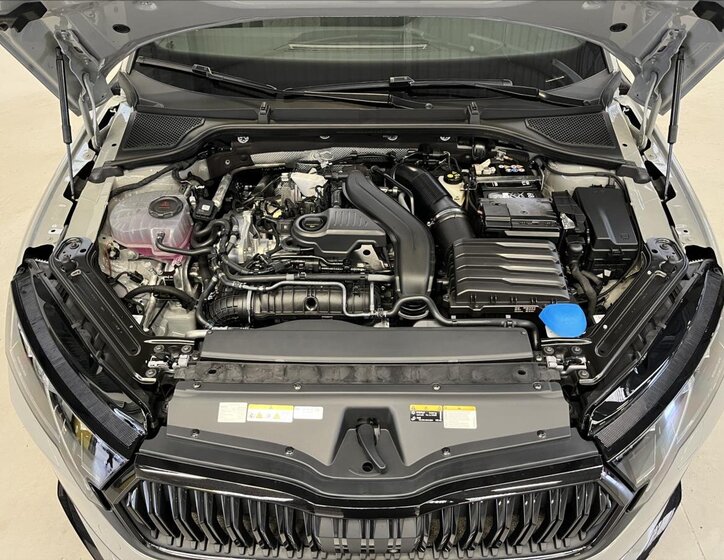 Škoda Octavia Kombi 2,0 l 110 kw