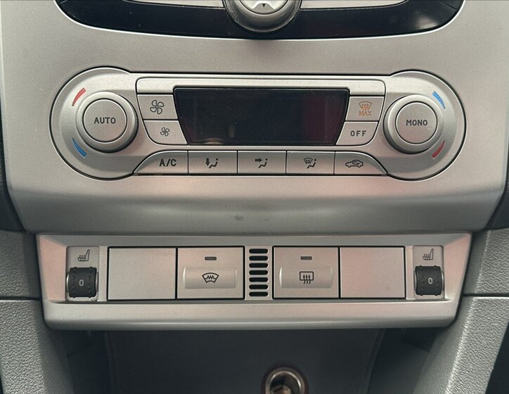 Ford Focus Hatchback 1,6 l 74 kw