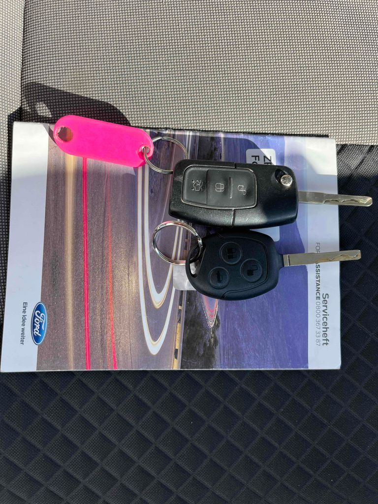 Ford Tourneo Courier