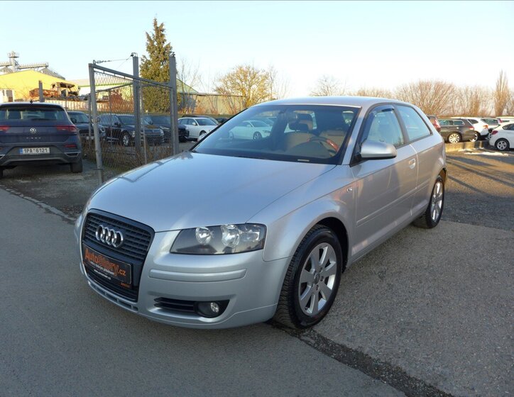 Audi A3 Hatchback 1,4 l 92 kw