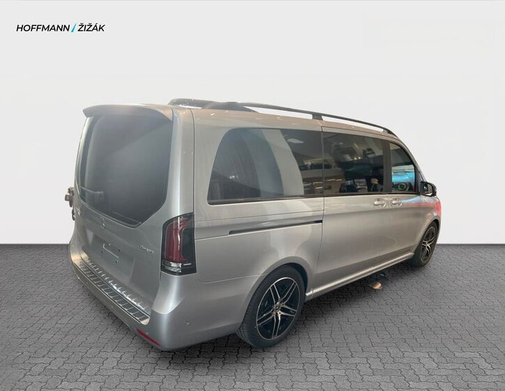 Mercedes-Benz Třídy V VAN / Minibus 2,0 l 174 kw