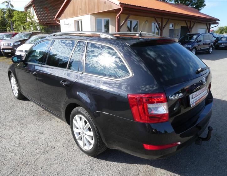 Škoda Octavia 7