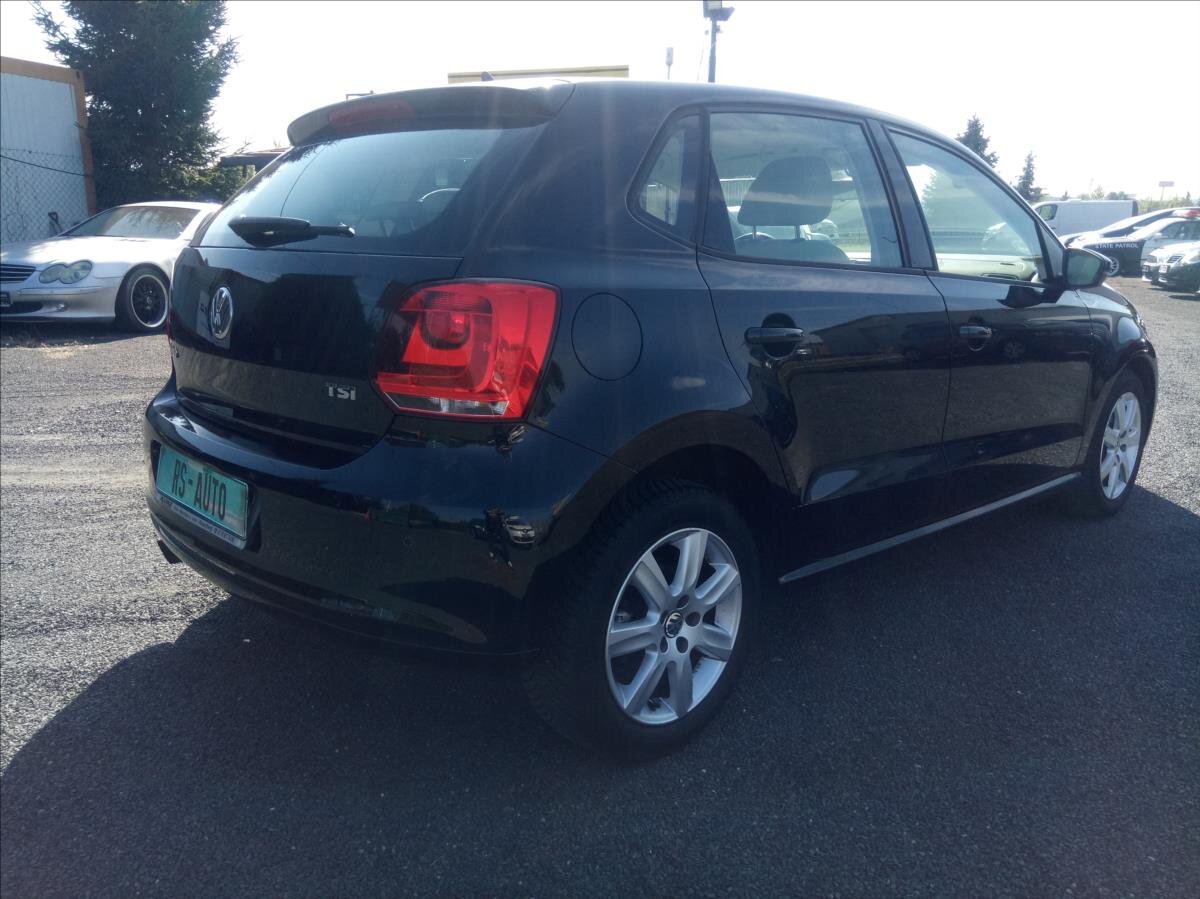Volkswagen Polo Hatchback 1,2 l 77 kw