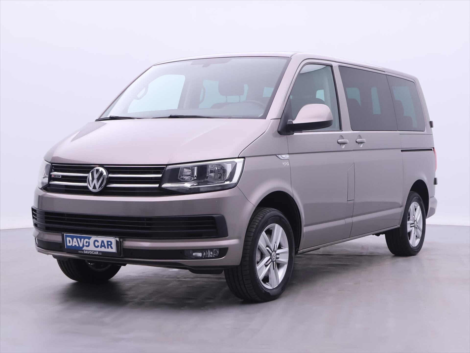 Volkswagen Multivan Kombi 2,0 l 150 kw