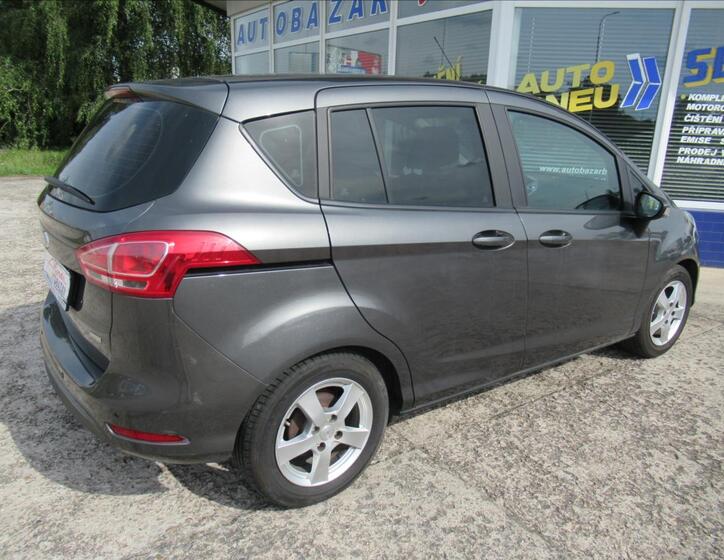 Ford B-MAX 4