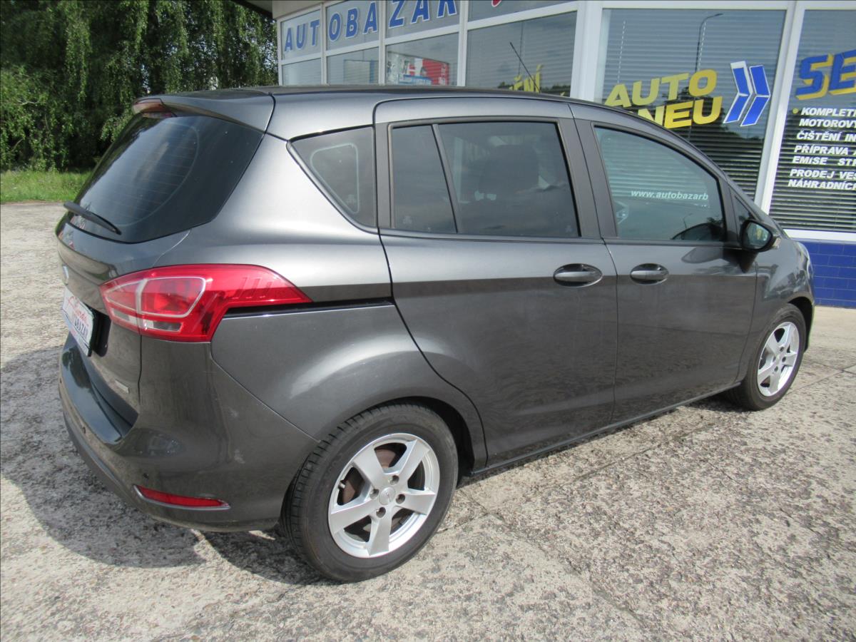 Ford B-MAX
