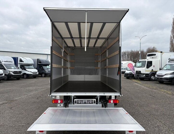 Iveco Daily Ostatní 3,0 l 129 kw