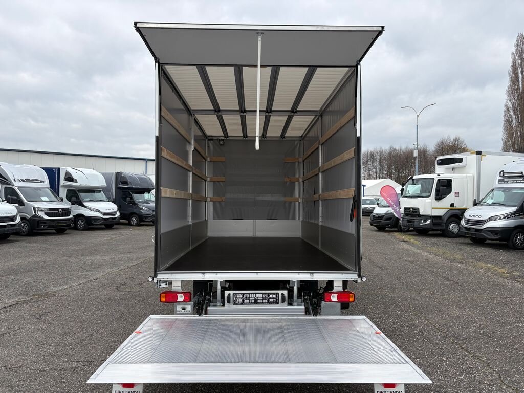 Iveco Daily Ostatní 3,0 l 129 kw