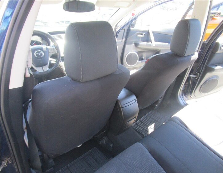 Mazda 6 Kombi 2,2 l 92 kw