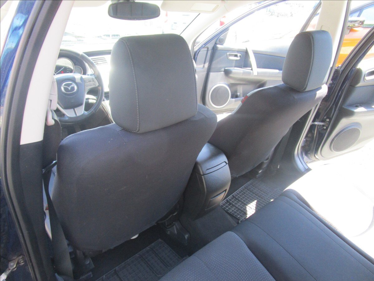 Mazda 6 Kombi 2,2 l 92 kw