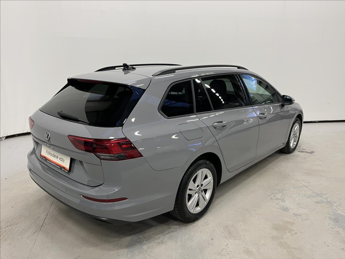 Volkswagen Golf Kombi 1,5 l 110 kw