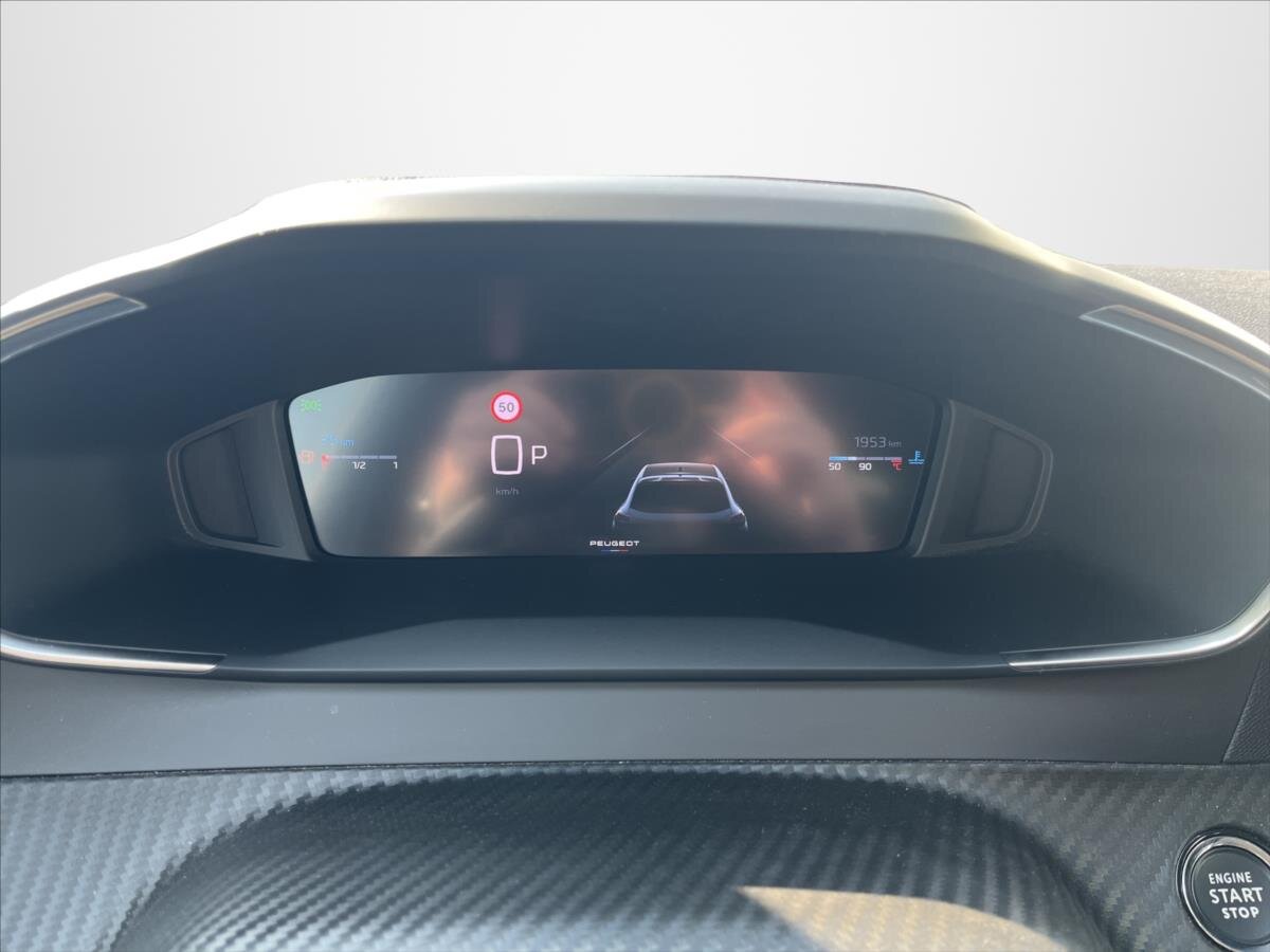 Peugeot 208 Hatchback 1,2 l 74 kw