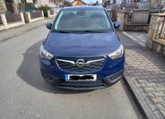 Opel Crossland X SUV / Terénní 0,0 60 kw