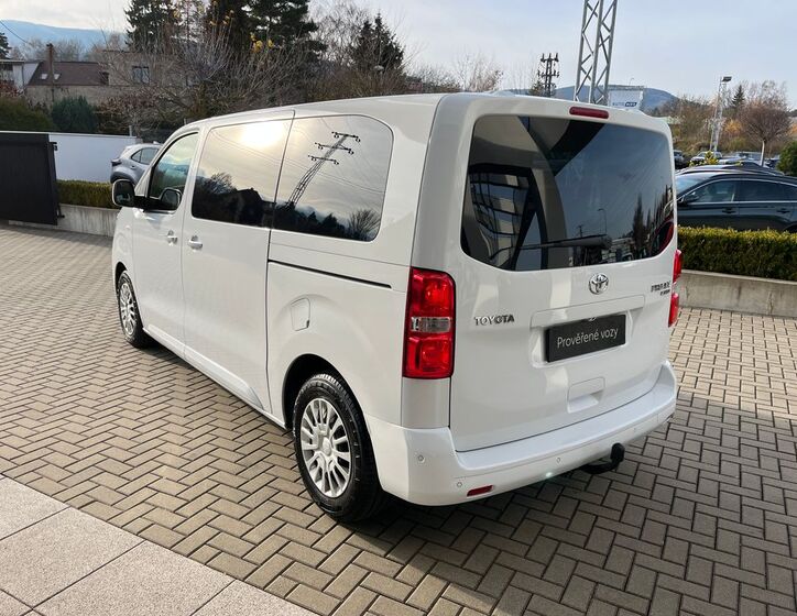 Toyota ProAce Verso 4