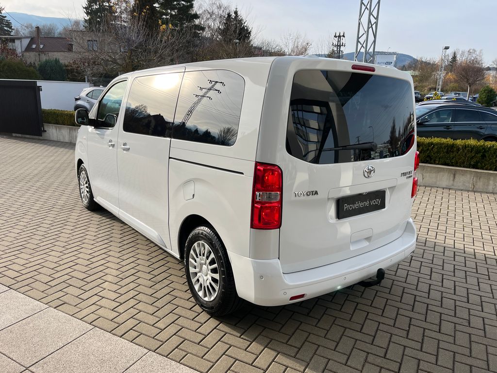 Toyota ProAce Verso