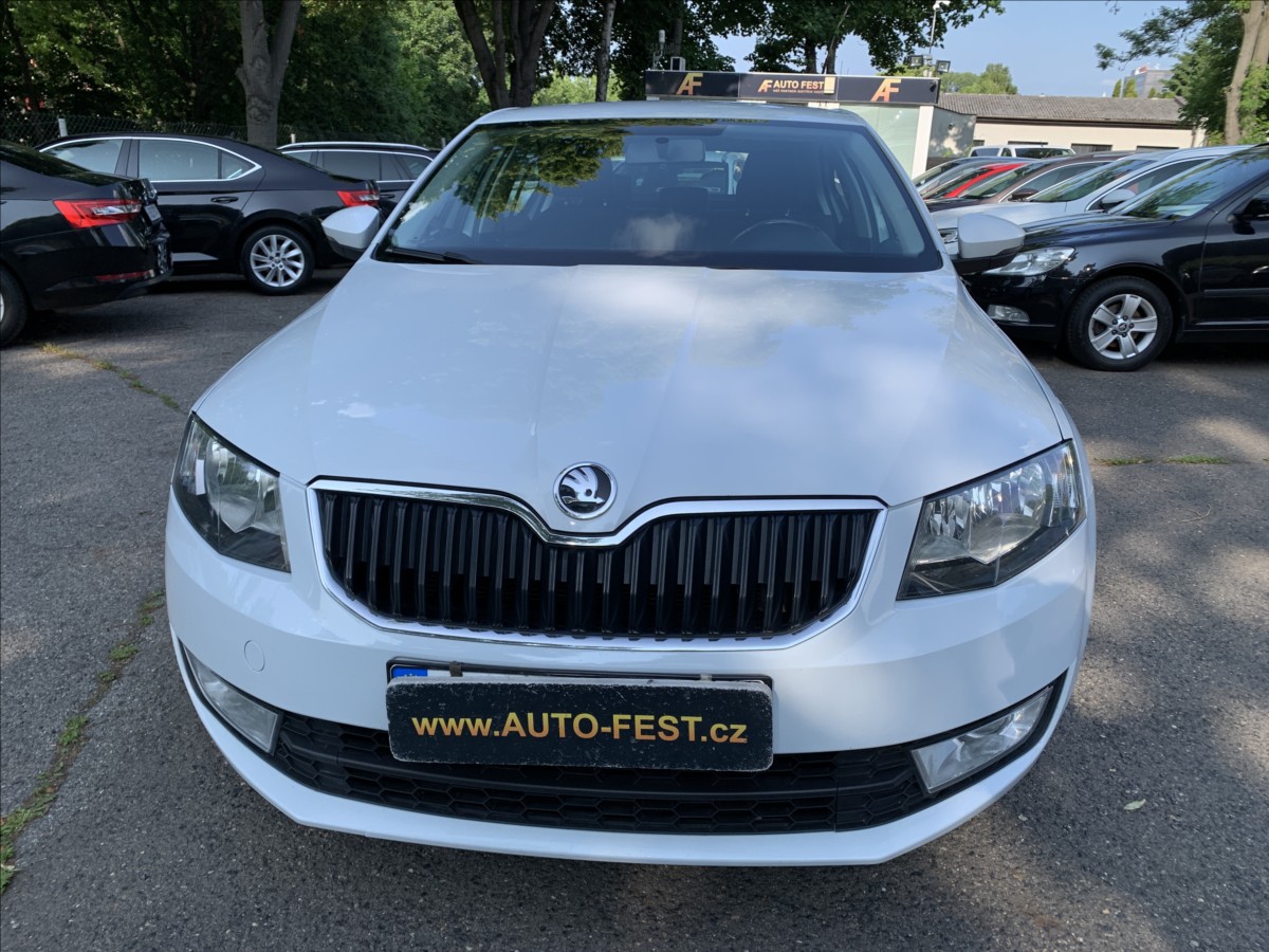 Škoda Octavia
