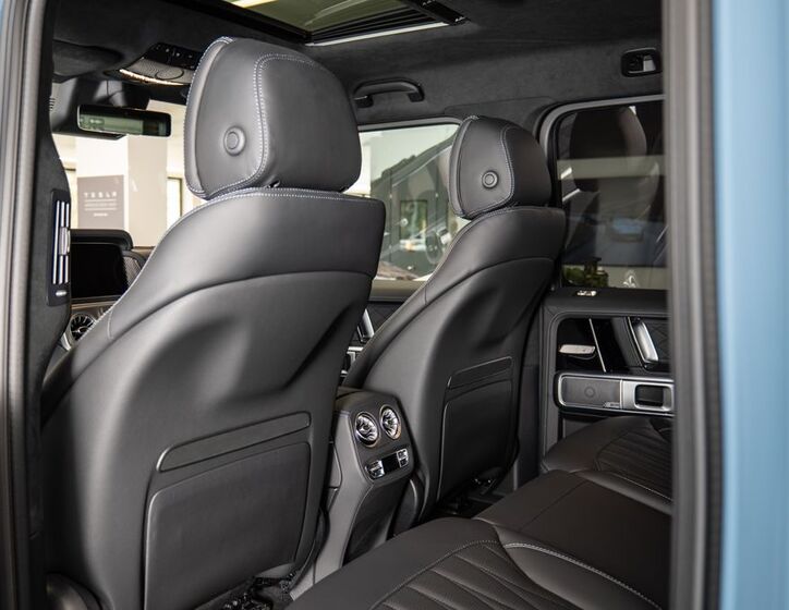 Mercedes-Benz Třídy G 10