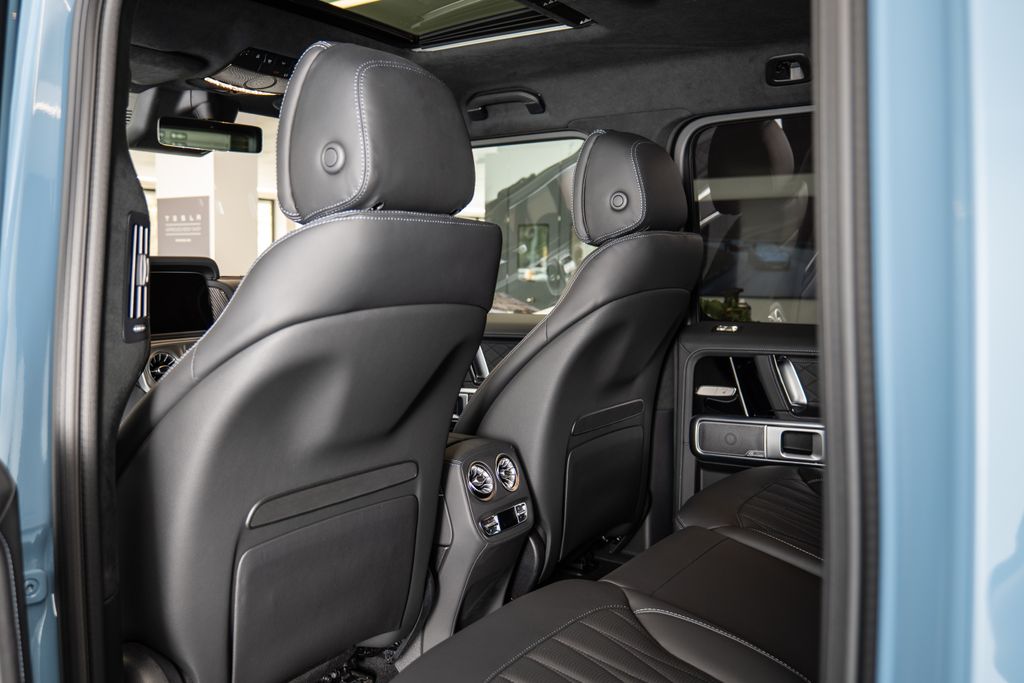 Mercedes-Benz Třídy G