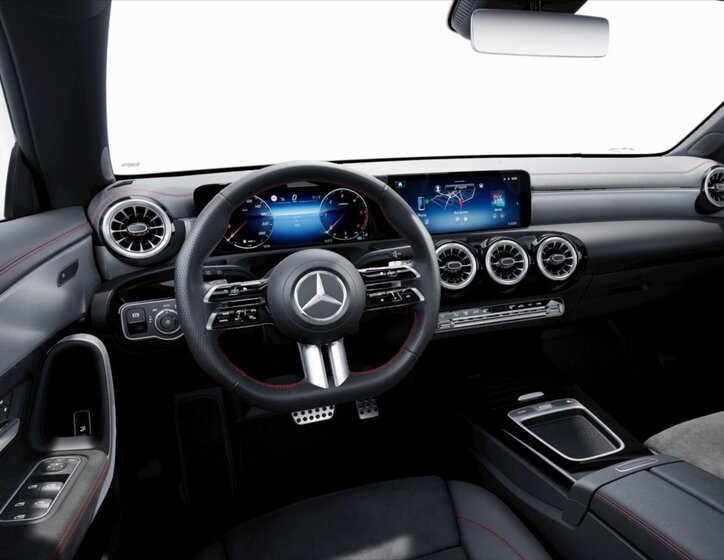 Mercedes-Benz CLA Ostatní 2,0 l 110 kw