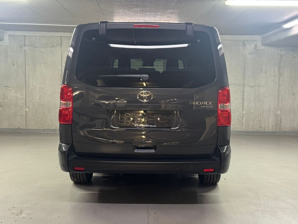 Toyota ProAce Verso