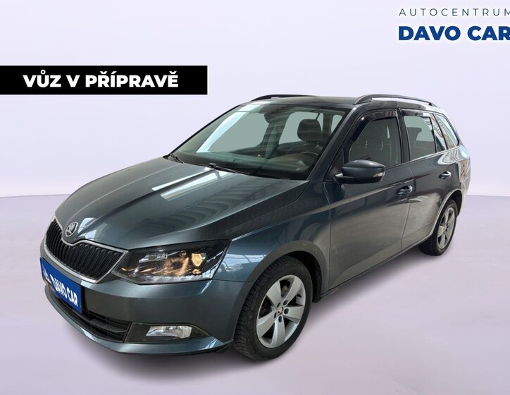 Škoda Fabia Kombi 999,0 81 kw