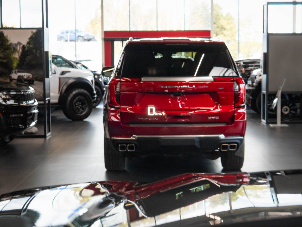 Chevrolet Tahoe SUV 6,2 l 313 kw