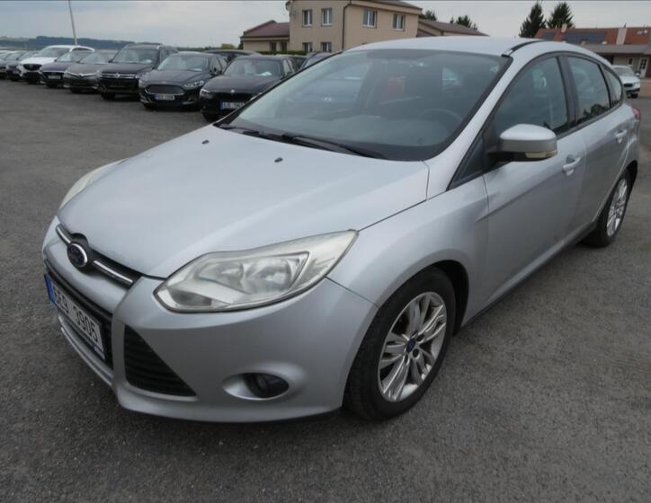 Ford Focus 4