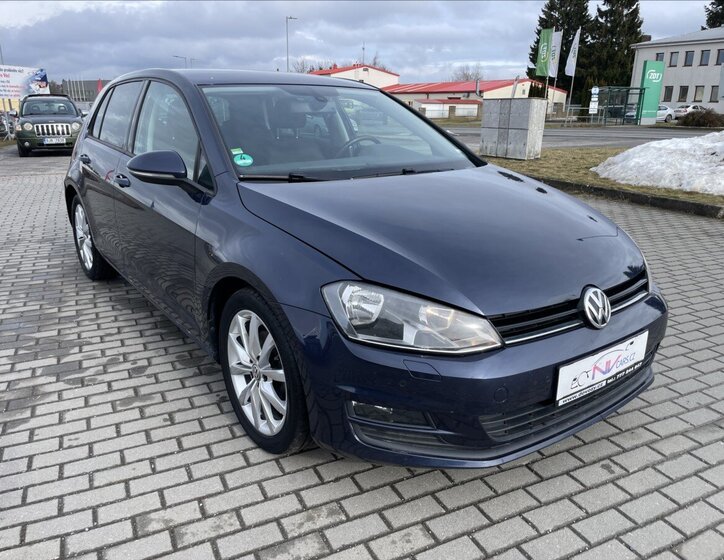 Volkswagen Golf Hatchback 1,6 l 77 kw