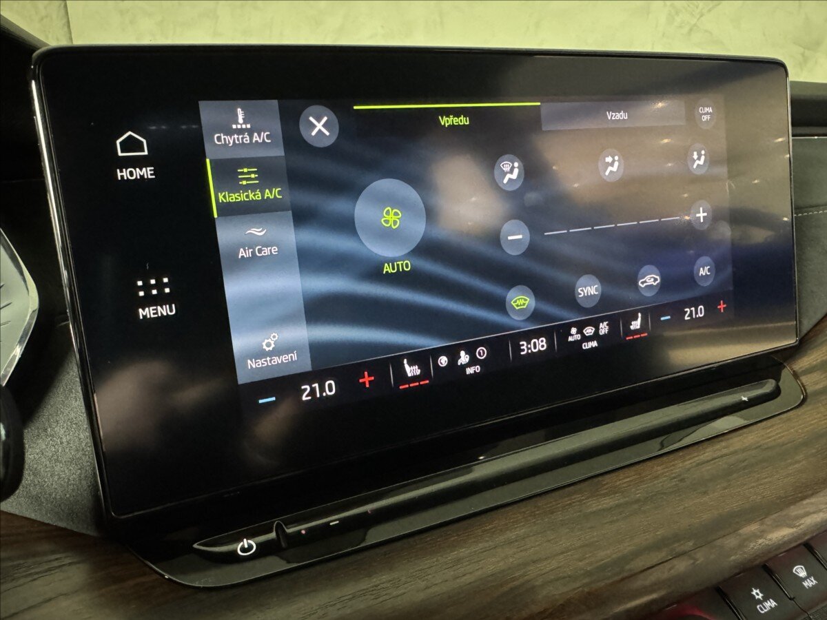 Škoda Octavia Kombi 2,0 l 110 kw