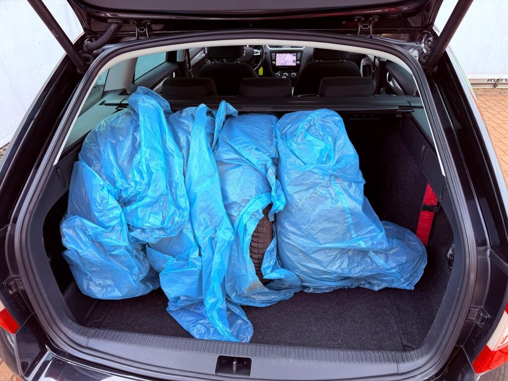 Škoda Octavia Kombi 2,0 l 110 kw