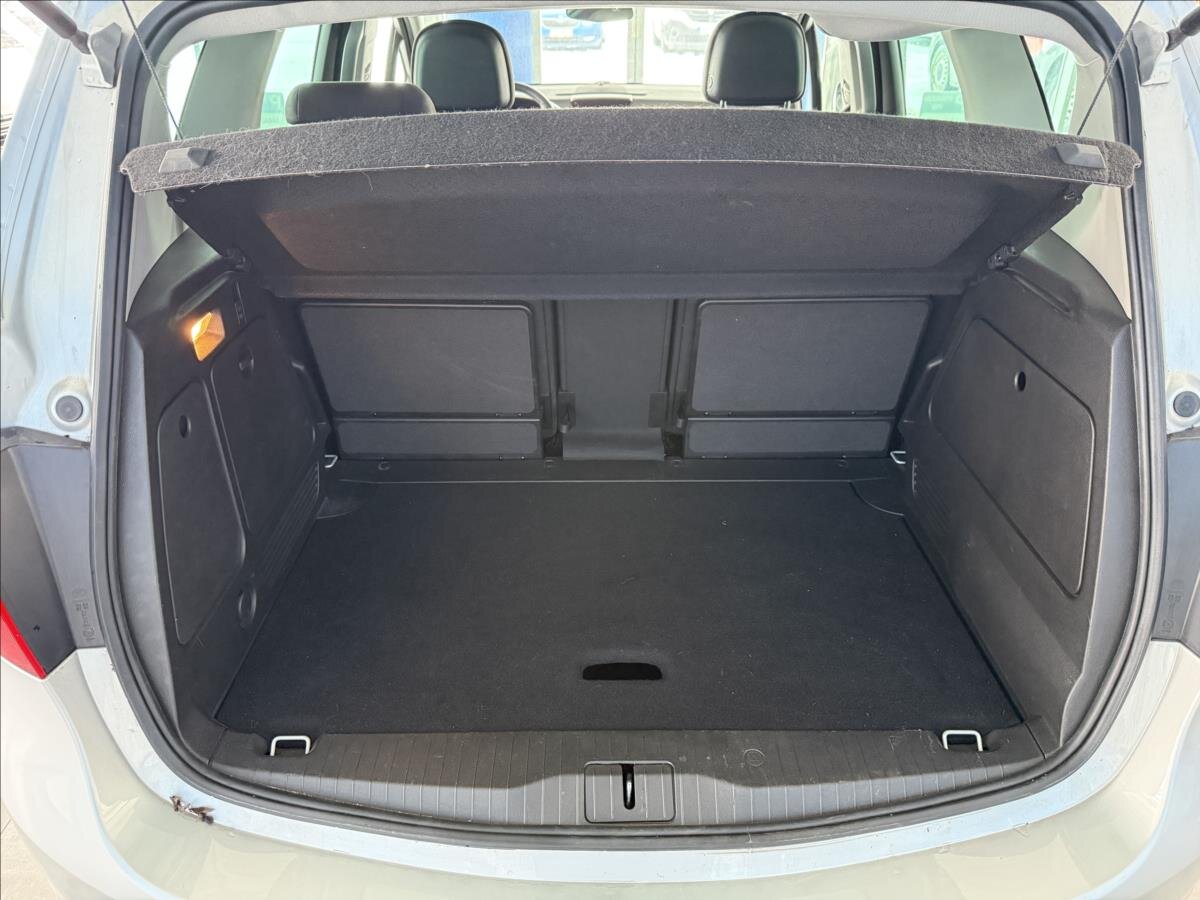 Opel Meriva MPV 1,4 l 88 kw