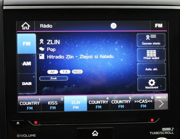 Subaru Forester SUV / Terénní 2,0 l 110 kw