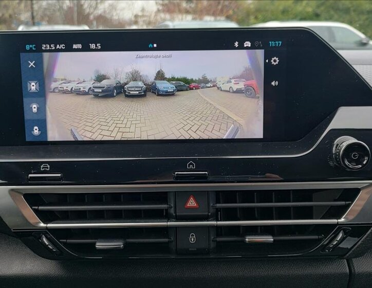 Citroën C4 Hatchback 1,2 l 96 kw