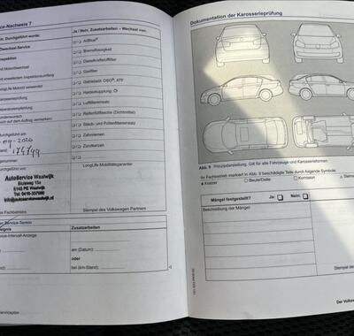 Volkswagen Golf Sportsvan 41