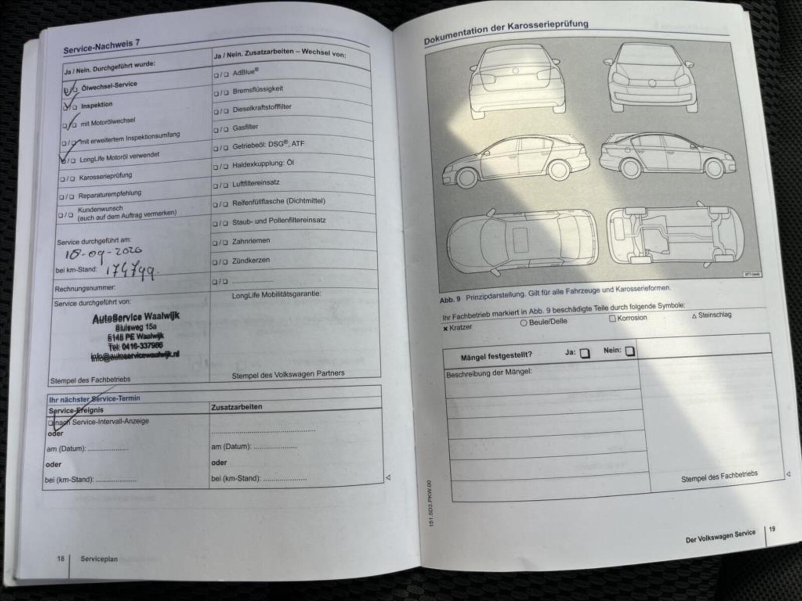 Volkswagen Golf Sportsvan 41