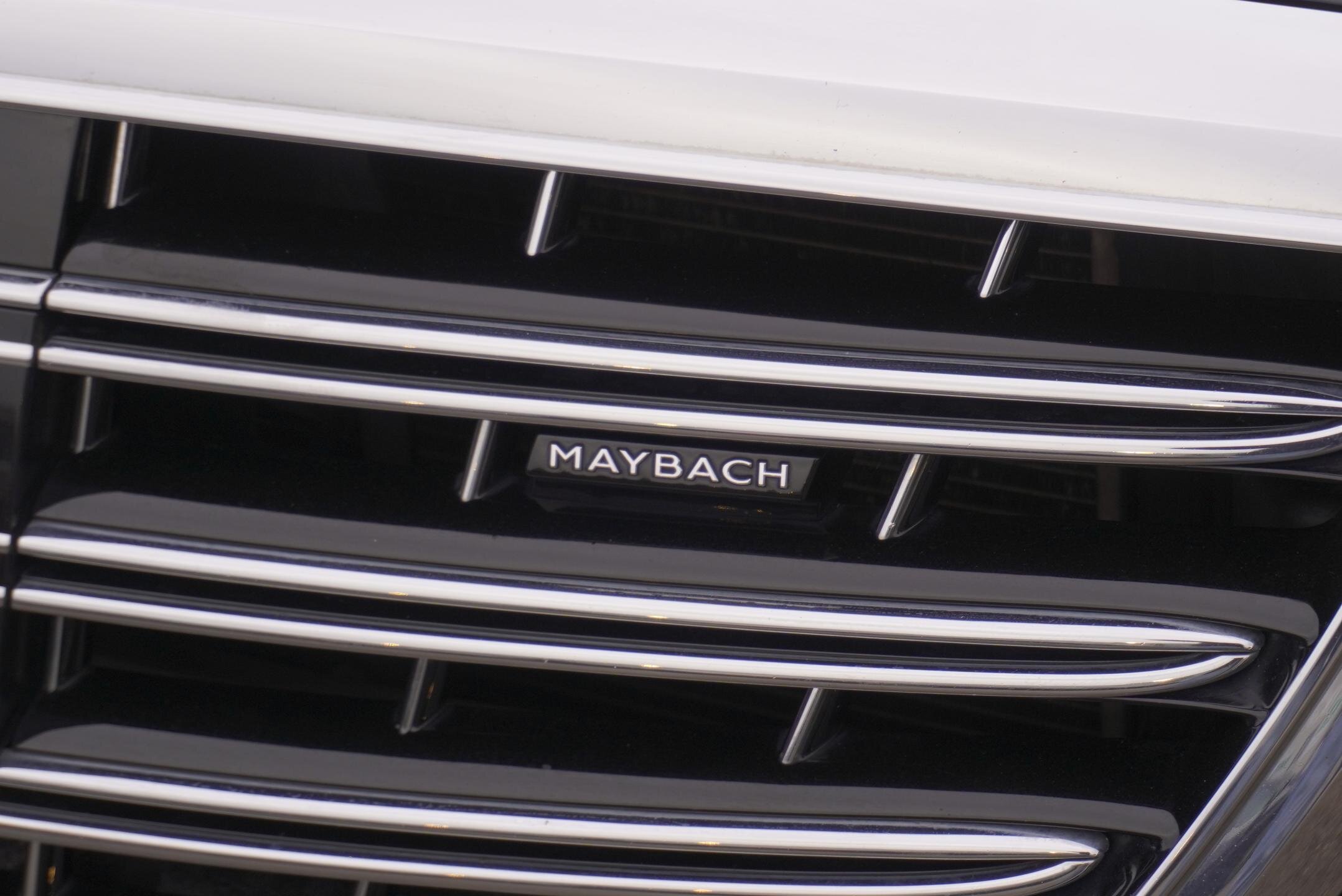 Mercedes-Benz Třídy S