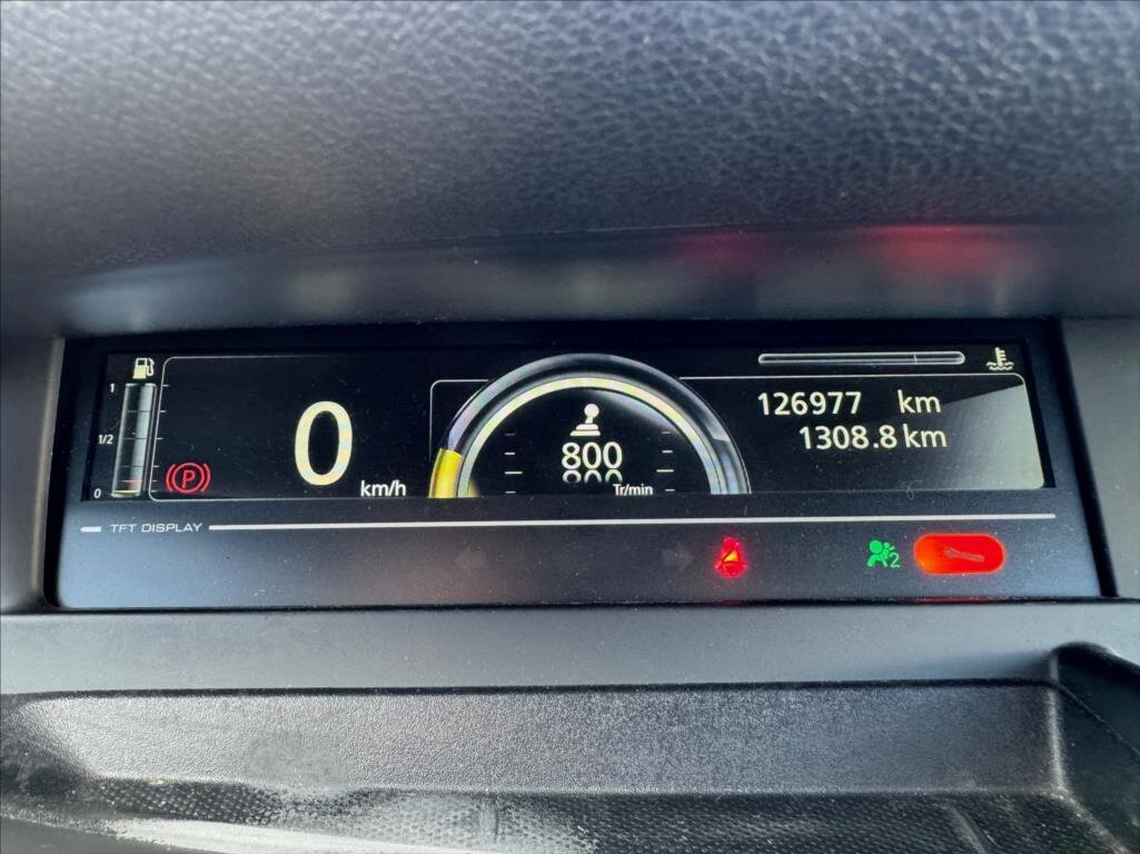 Renault Scénic MPV 1,2 l 97 kw