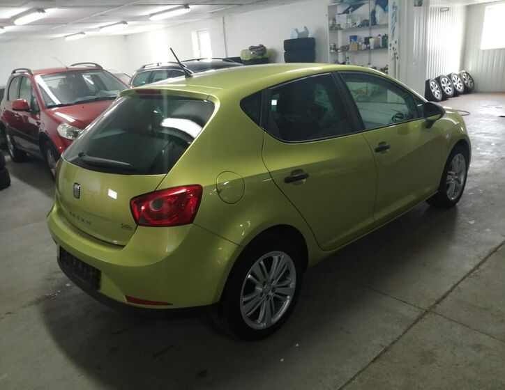 Seat Ibiza 6