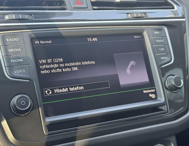 Volkswagen Tiguan SUV / Terénní 2,0 l 110 kw