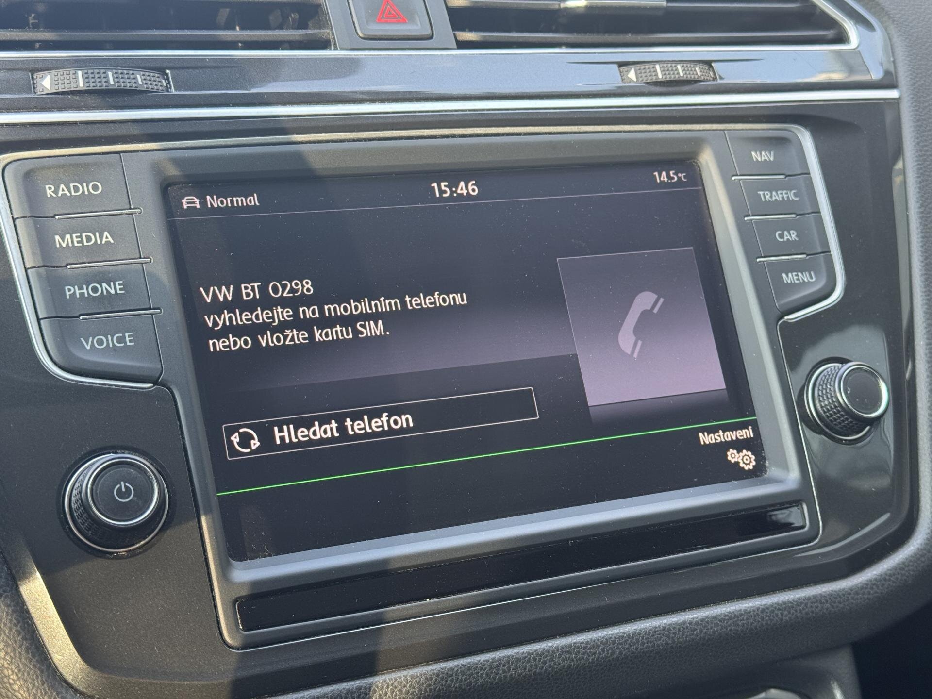 Volkswagen Tiguan SUV / Terénní 2,0 l 110 kw